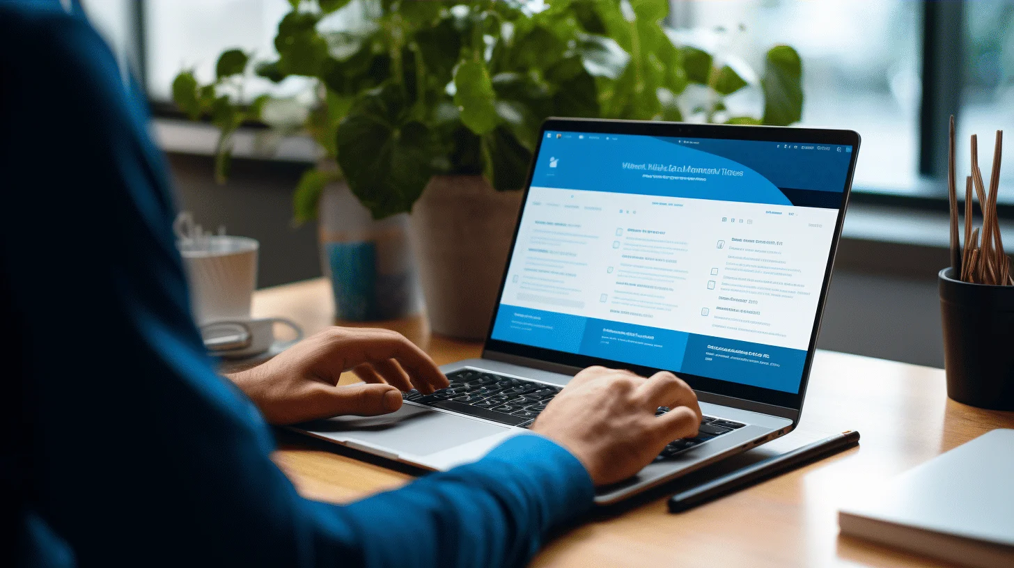 WordPress Website Maintenance