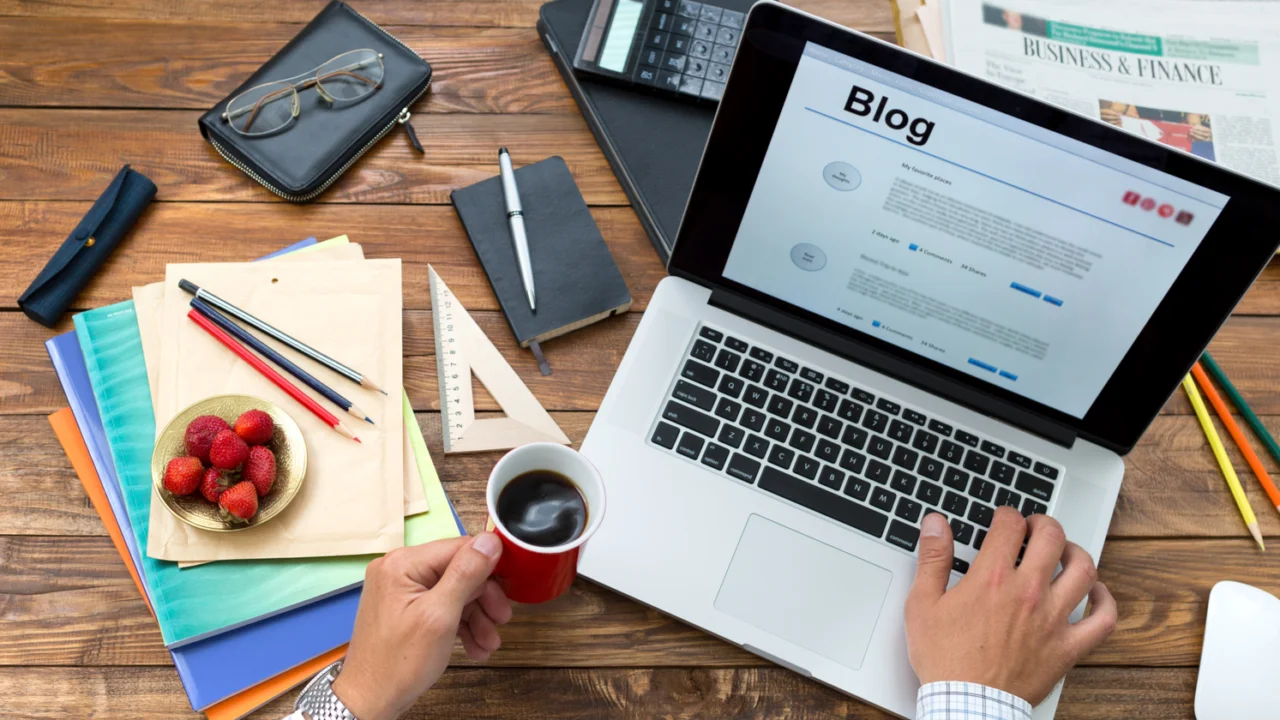 如何将 WordPress 部落格整合到现有网站中 — 封面图片