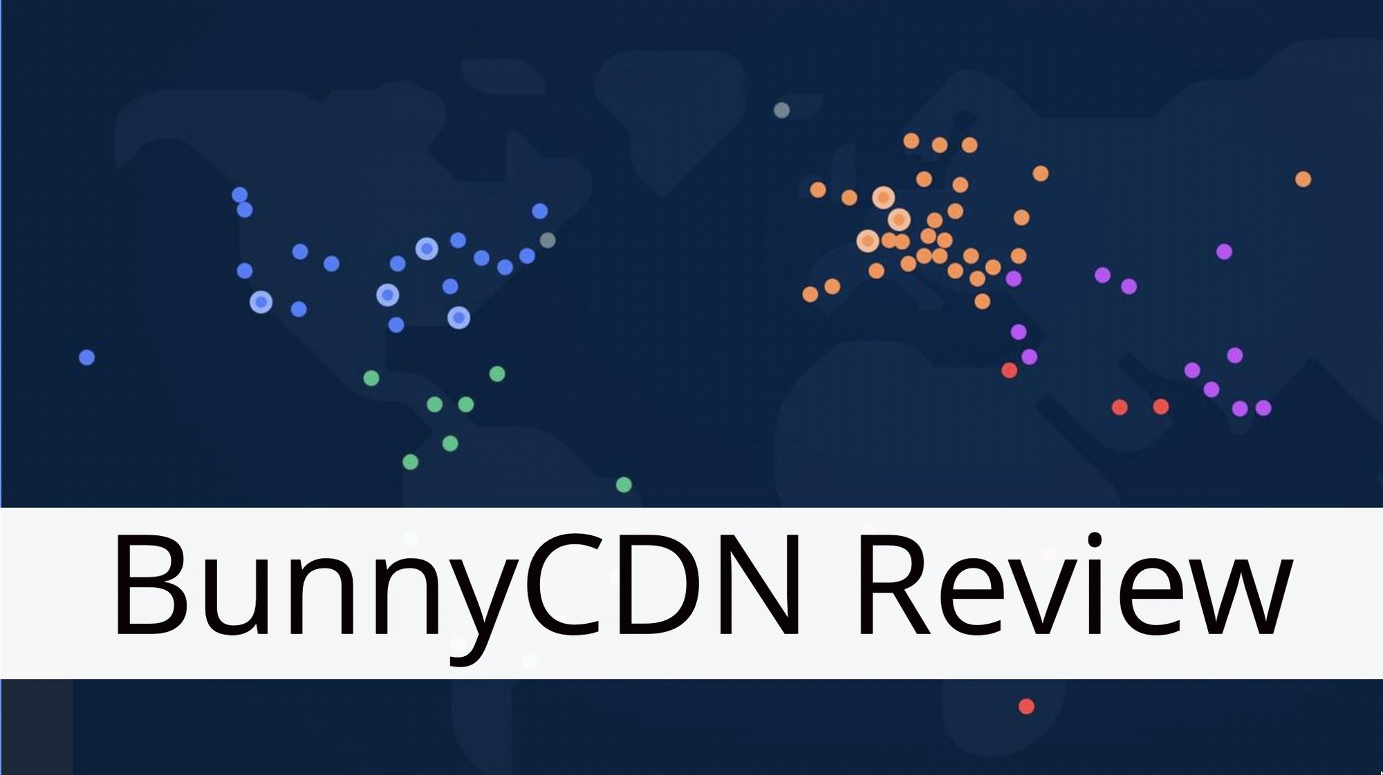 Looking for Lightning-Fast, Low-Cost CDN for WordPress and Woocommerce site? BunnyCDN is the Best Choice! cover