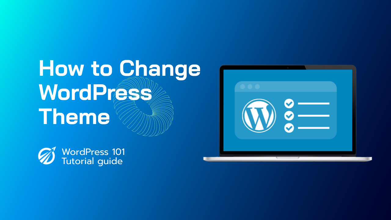 How to change WordPress Theme?