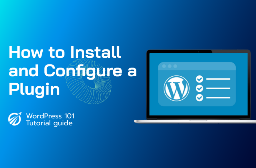 How to Install and Configure Plugin in WordPress?