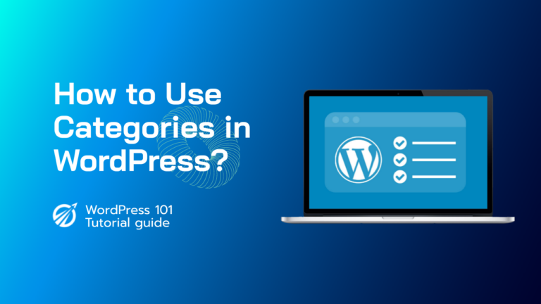 How to Use Categories and Sub-Categories in…