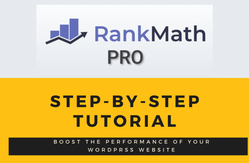 Ultimate SEO Guide in WordPress – with RankMath Pro Tutorial, Pro-Tips & Secrets