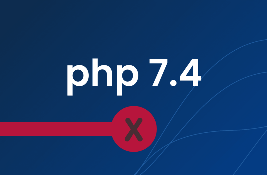 WordPress 6.x, PHP 8.1, and the End of Life for PHP 7.4 Are All Nearing. cover