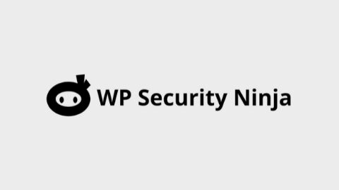 WP Security Ninja - Free WordPress Security Plugin