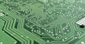 Green Motherboard