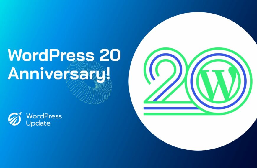 WordPress20: Commemorating Two Decades of Technological Evolution and Community Spirit cover