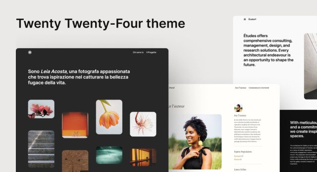 Introducing Twenty Twenty-Four: The Most Versatile WordPress Theme Yet cover