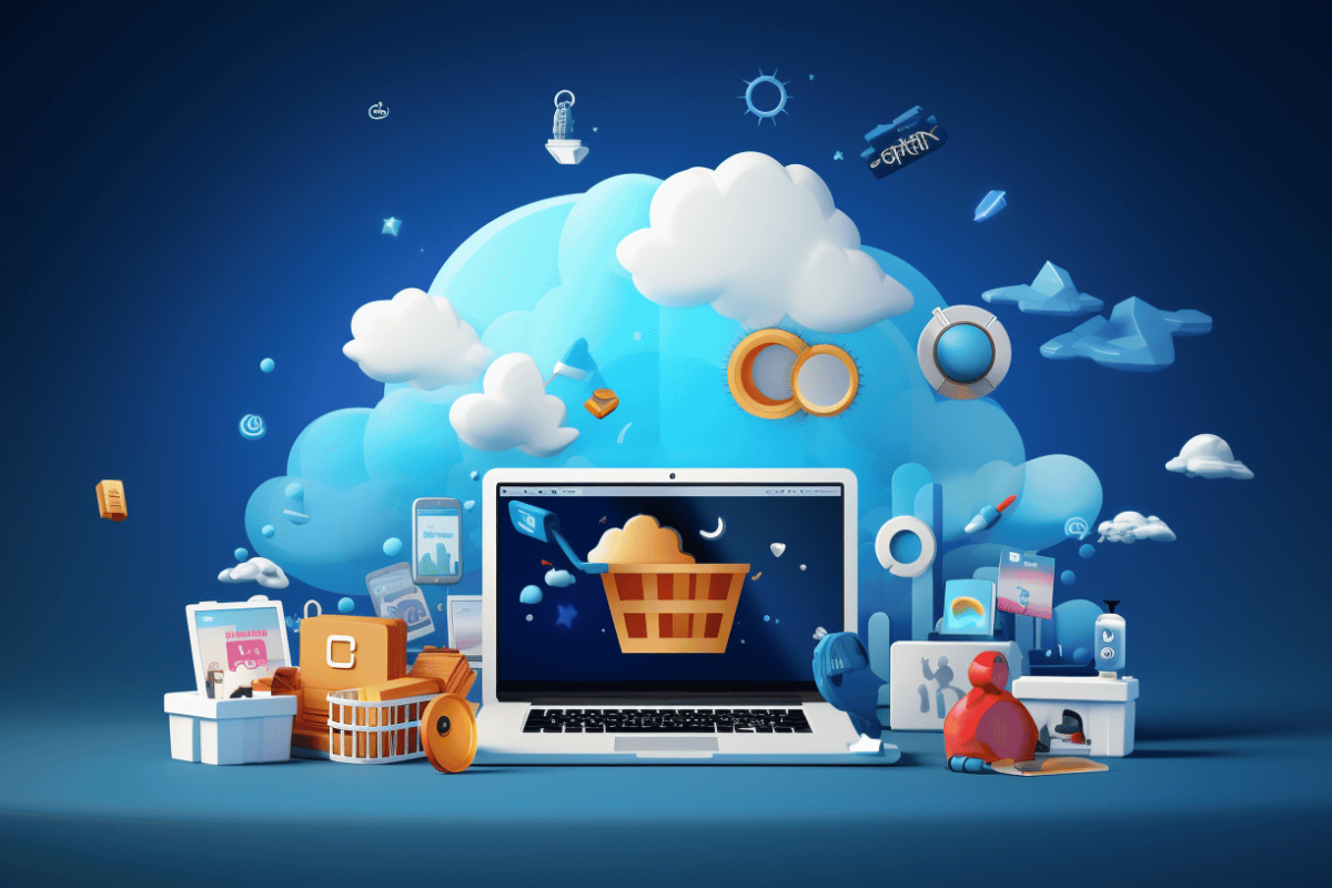 Cloud Hosting eCommerce