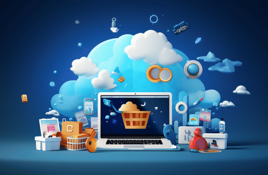 Cloud Hosting eCommerce