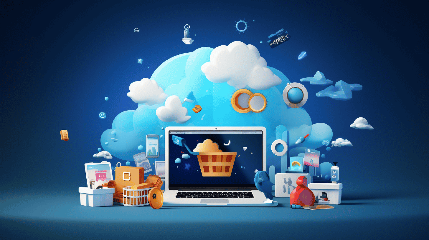 Cloud Hosting eCommerce