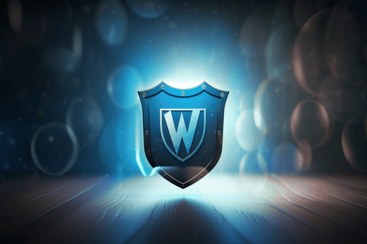 WordPress Data Security