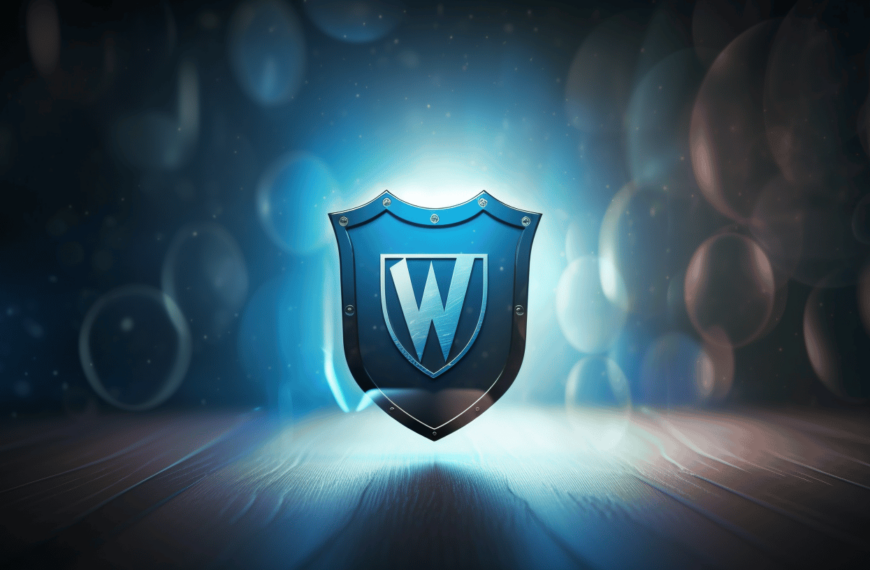 WordPress Data Security