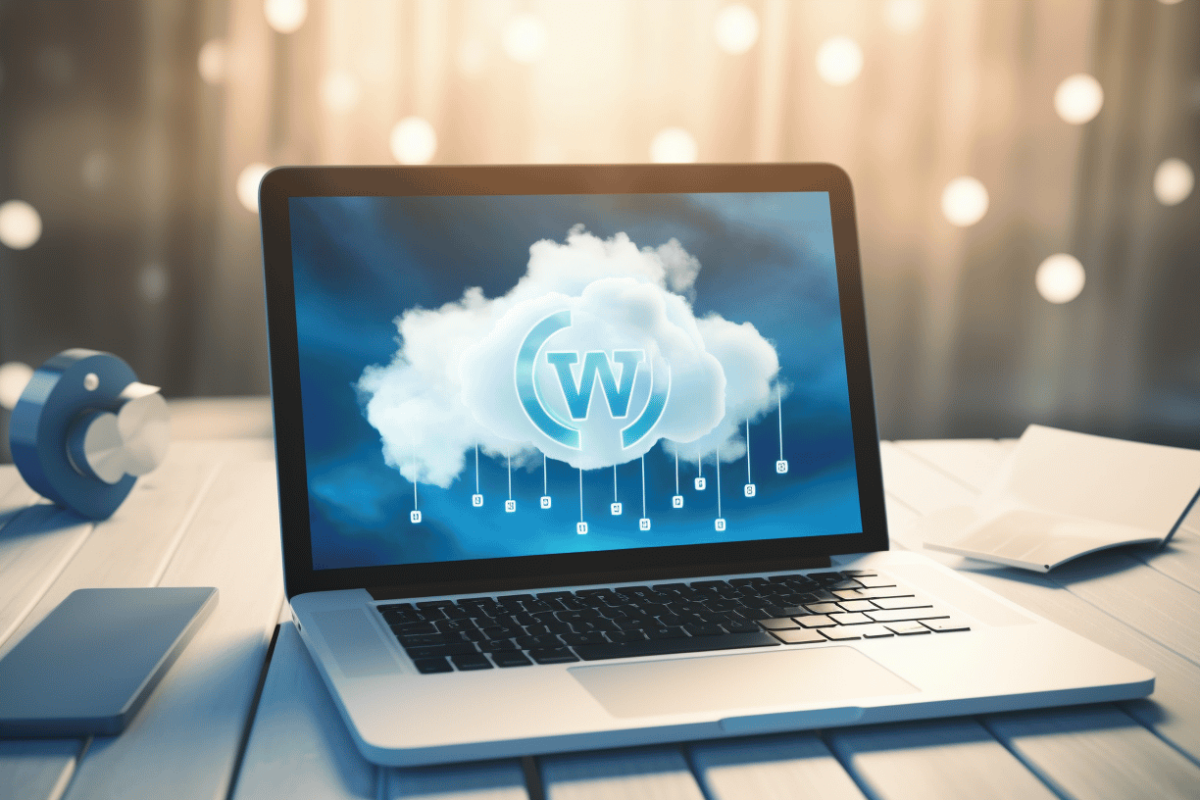 WordPress Cloud Migration