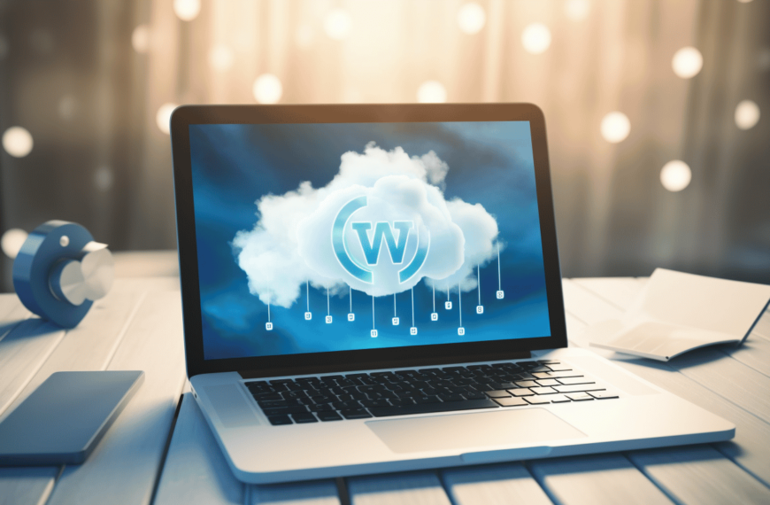 WordPress Cloud Migration