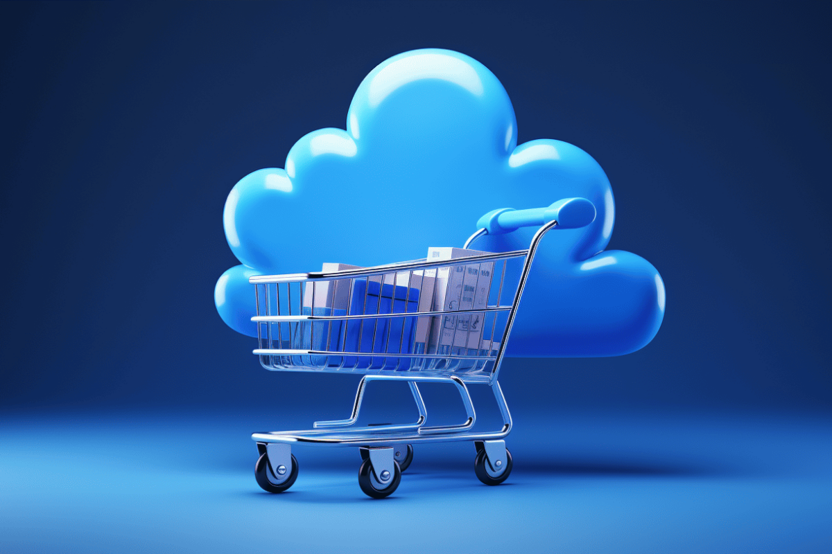 Cloud Hosting eCommerce