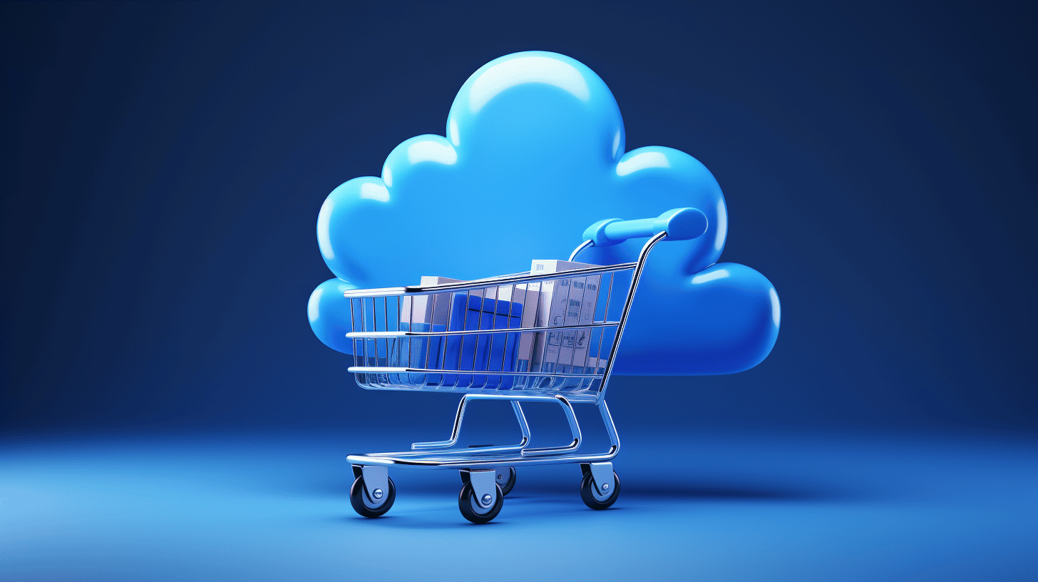 Cloud Hosting eCommerce