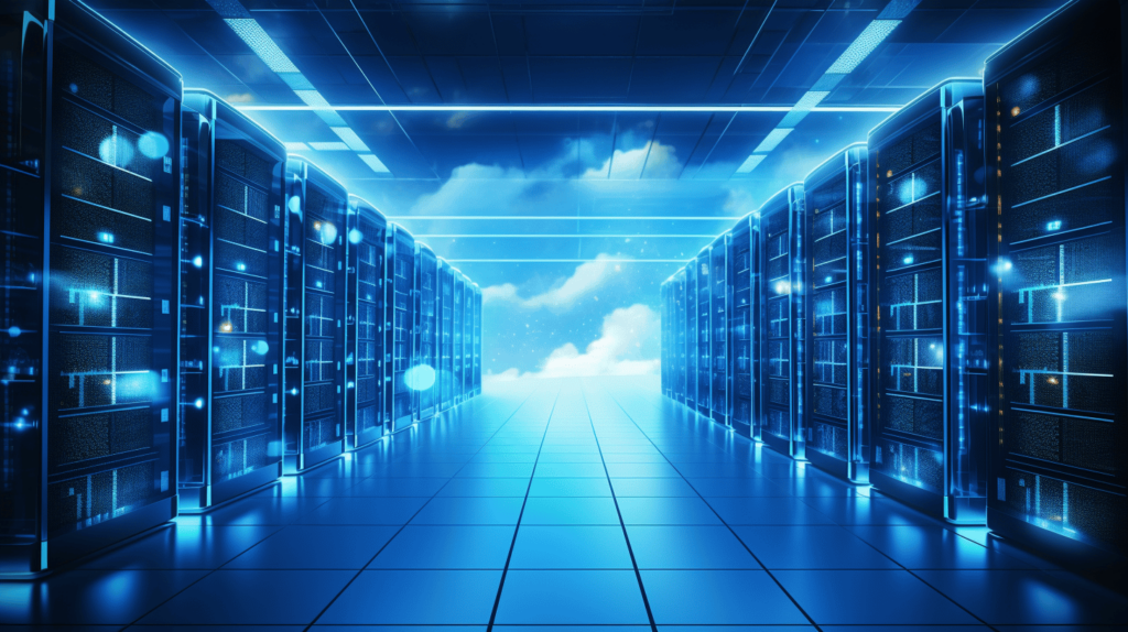 Scalable Cloud Hosting