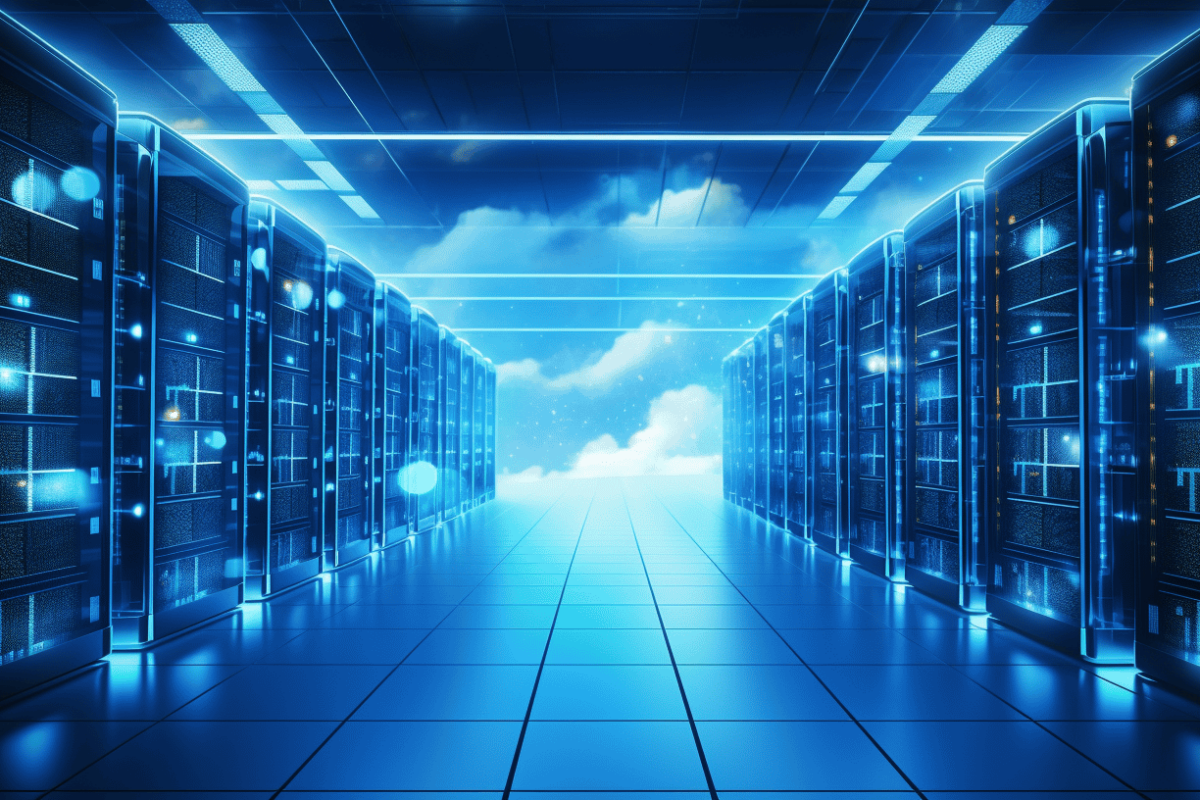 Scalable Cloud Hosting