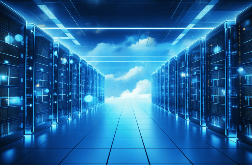 Scalable Cloud Hosting