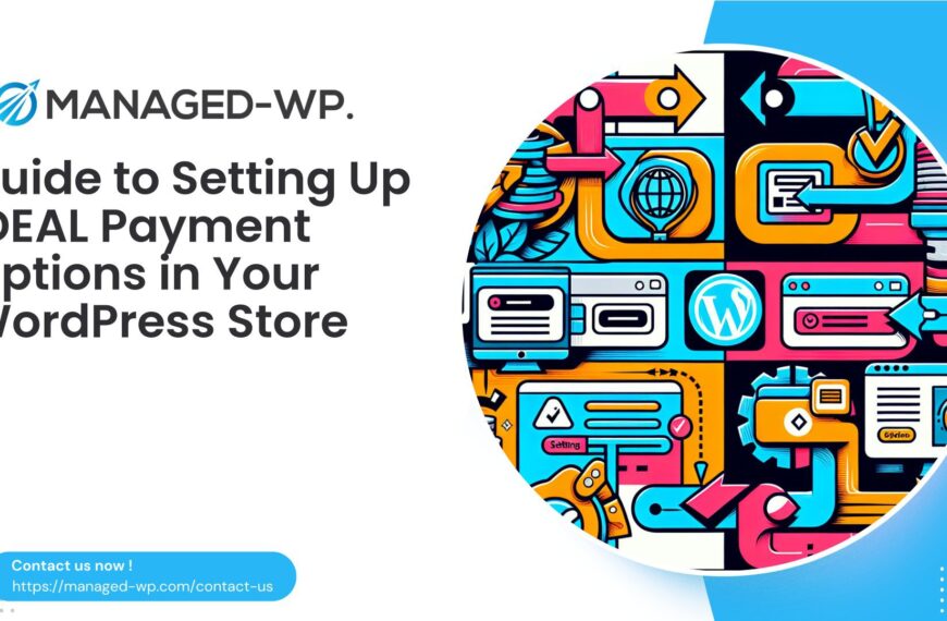 Guide to Setting Up iDEAL Payment Options in Your WordPress Store cover