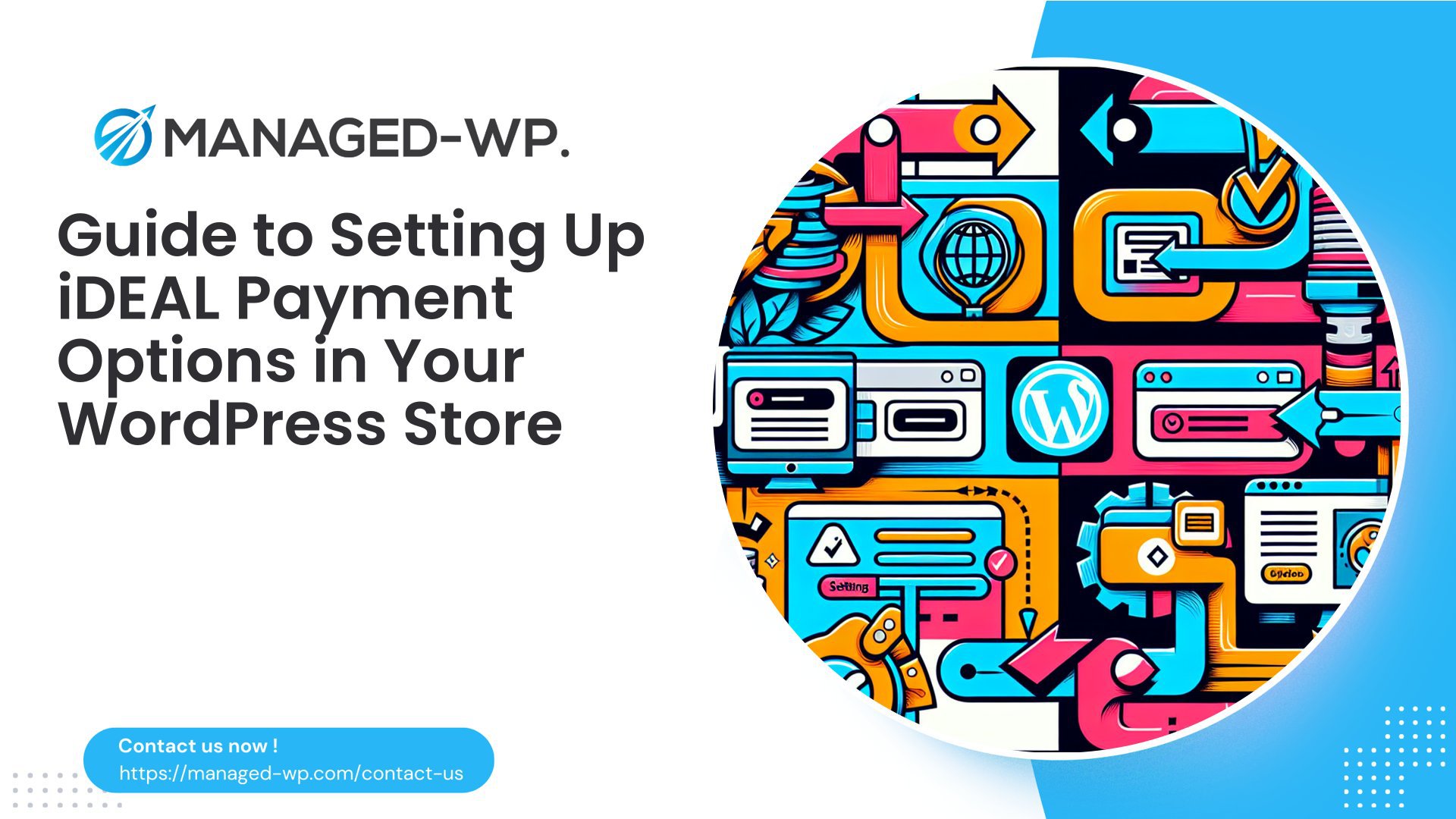 Guide to Setting Up iDEAL Payment Options in Your WordPress Store cover