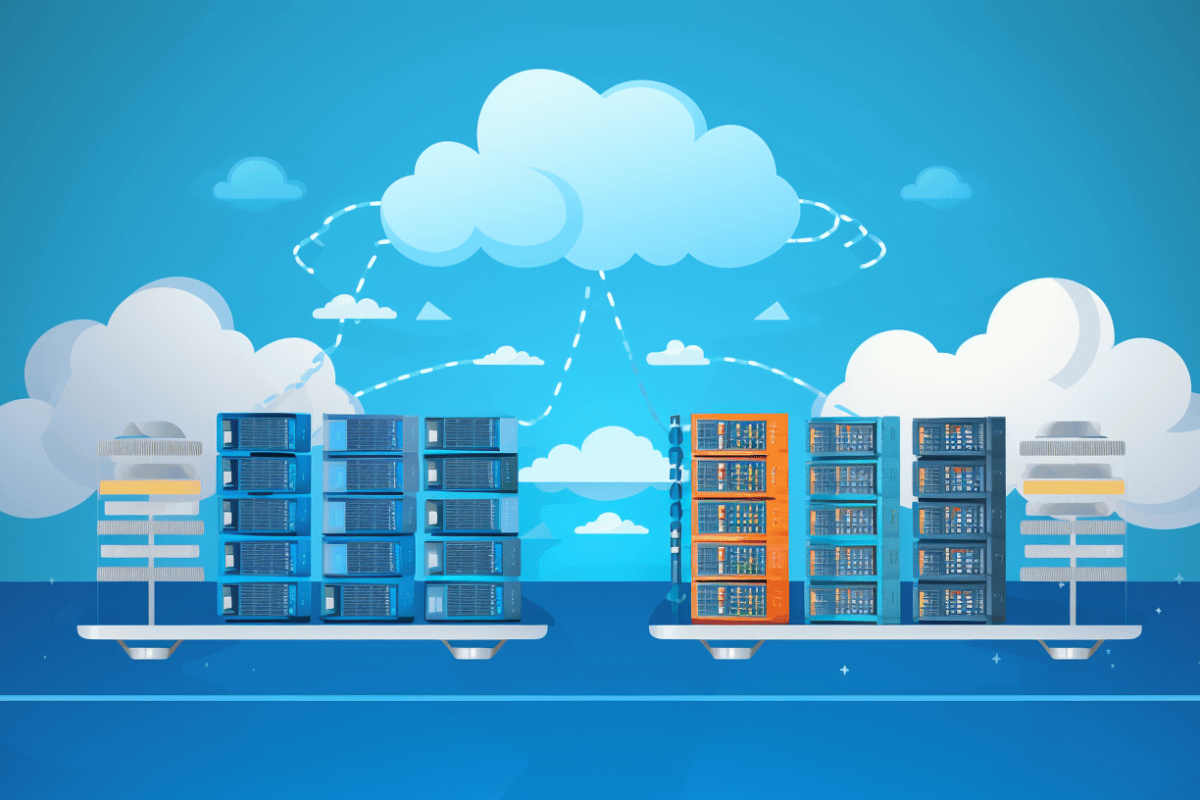 Cloud hosting comparison