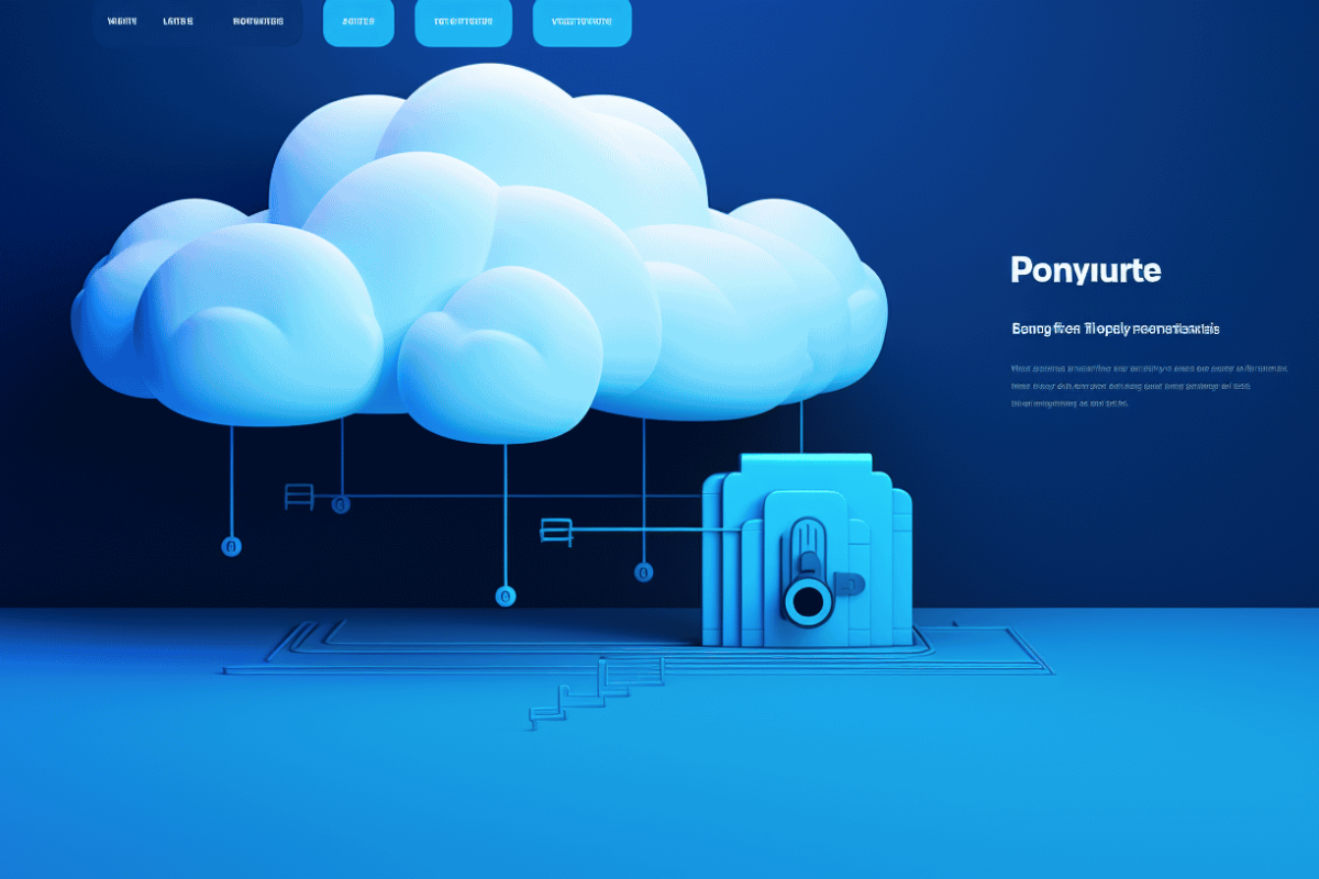 Secure Cloud Hosting WordPress