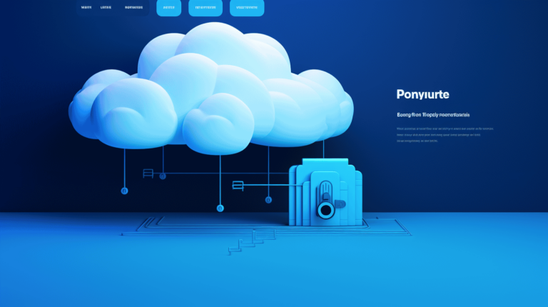 Secure Cloud Hosting WordPress