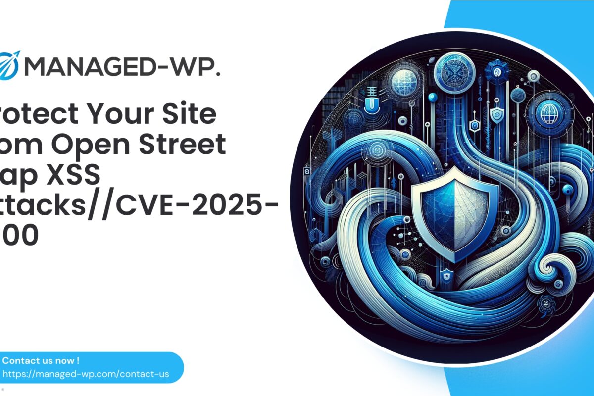 Protect Your Site from Open Street Map…