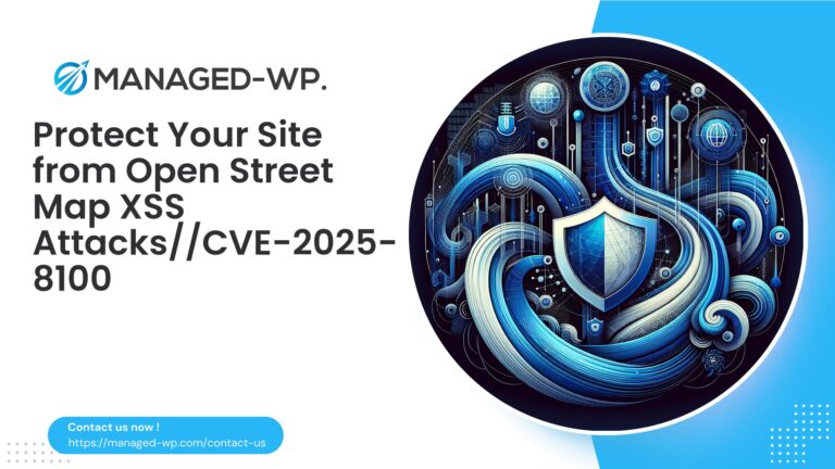 Protect Your Site from Open Street Map...