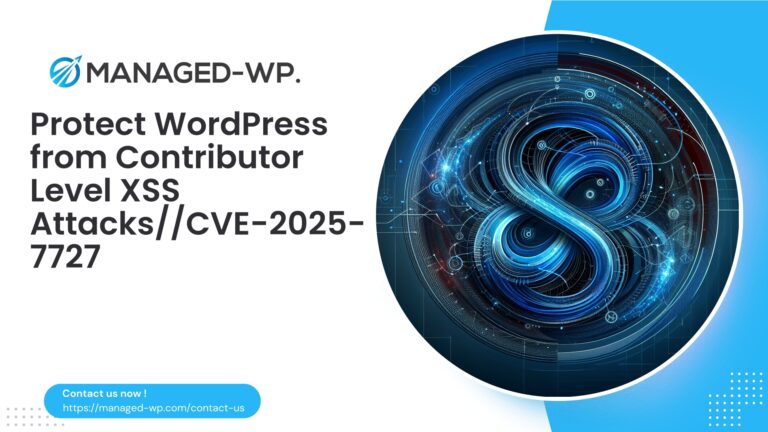Protect WordPress from Contributor Level XSS Attacks...