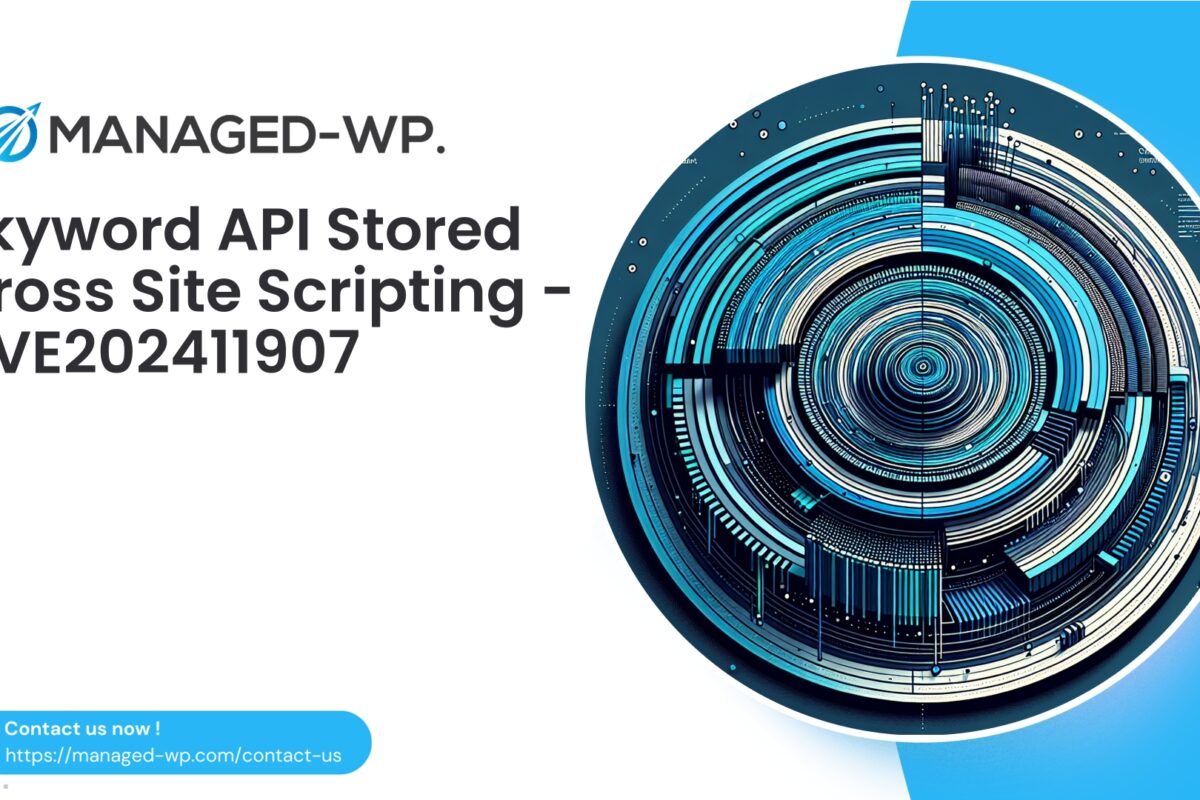 Authenticated Contributor Stored XSS in Skyword API…