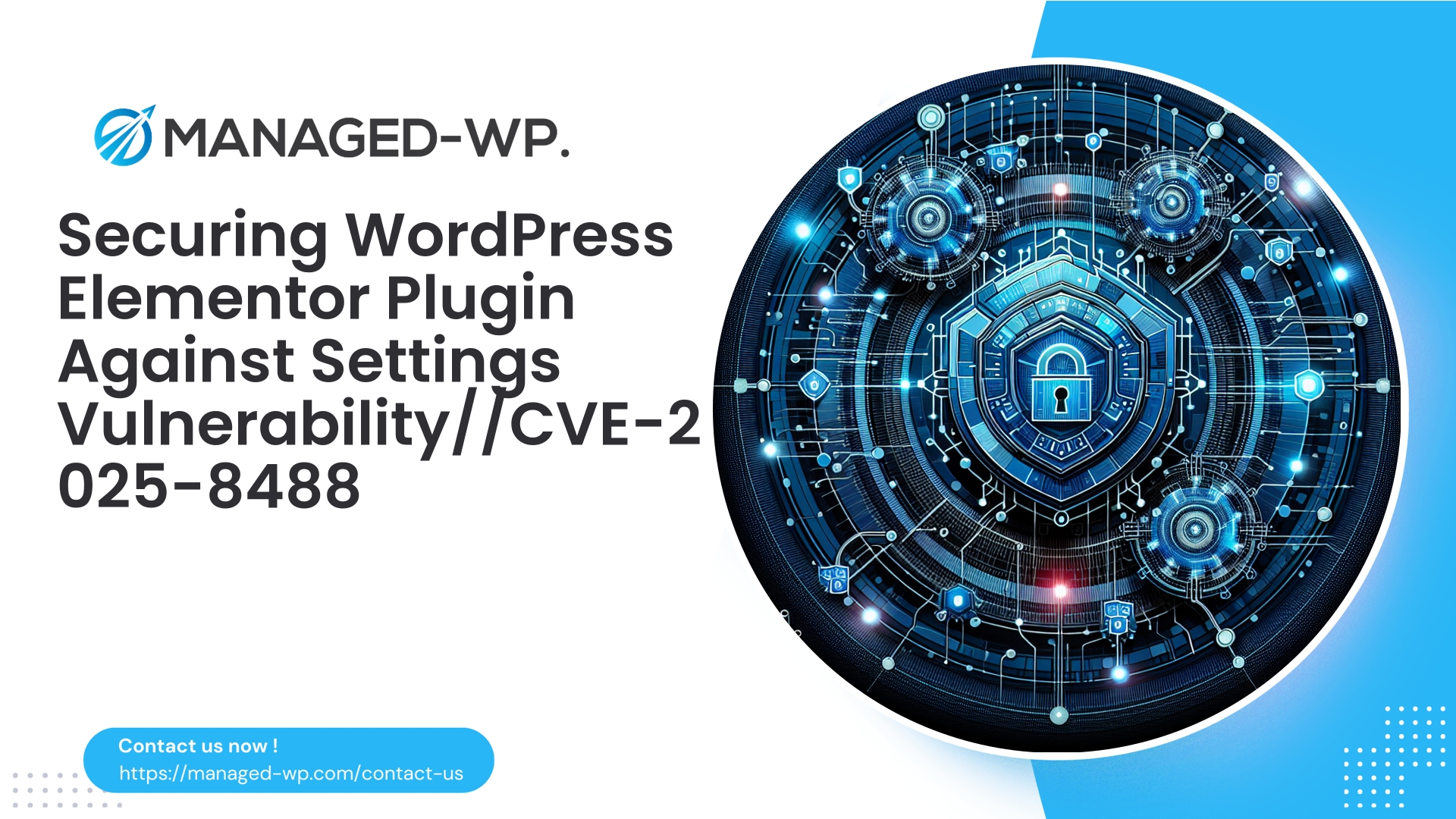 Ultimate Addons for Elementor Vulnerability