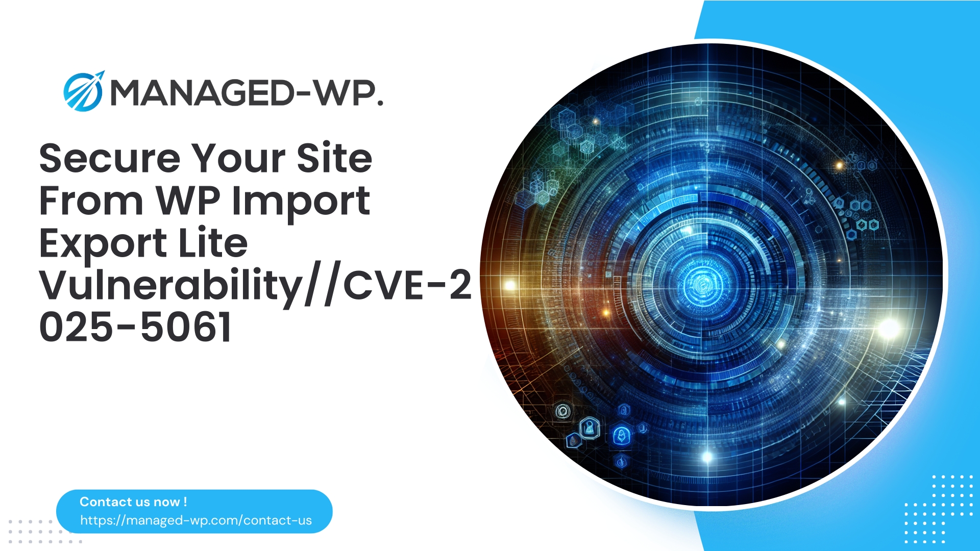 WP Import Export Lite Vulnerability