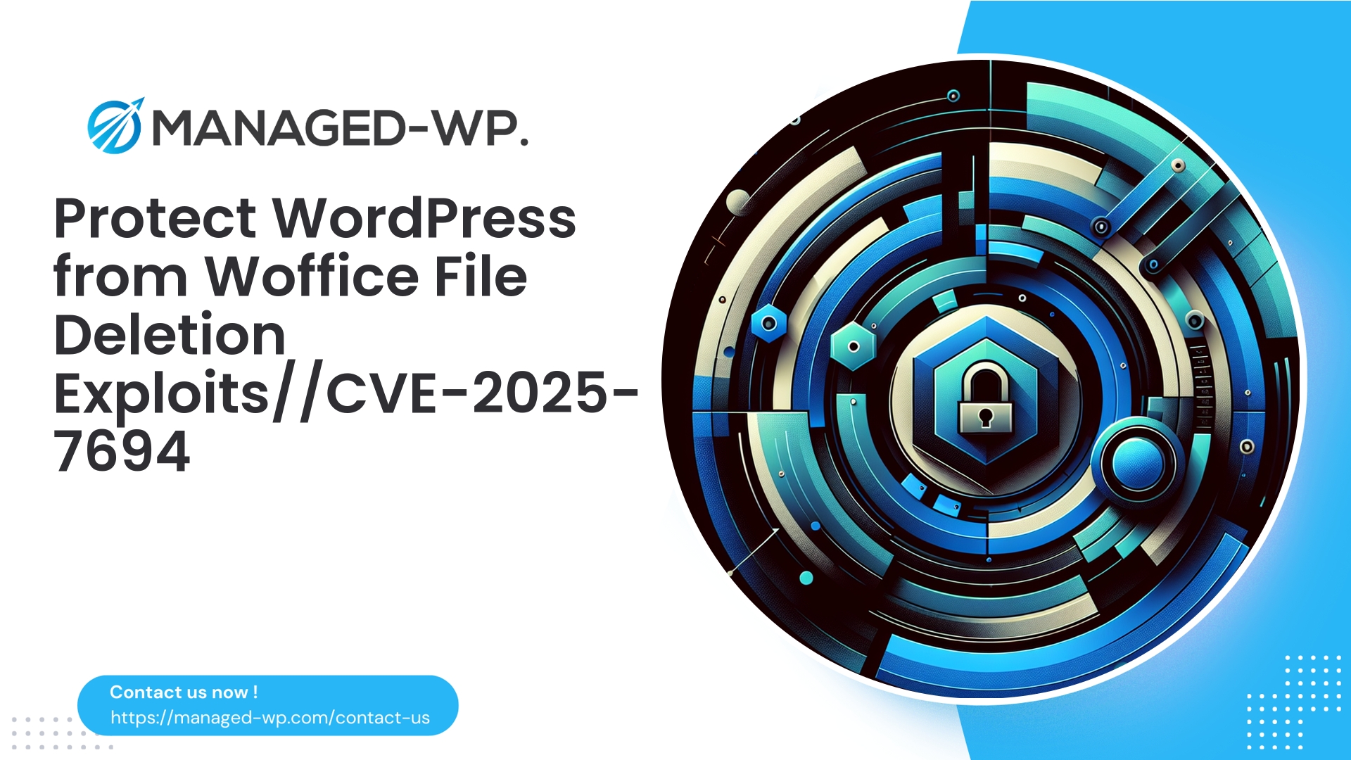 Woffice Core Plugin Vulnerability Alert Image