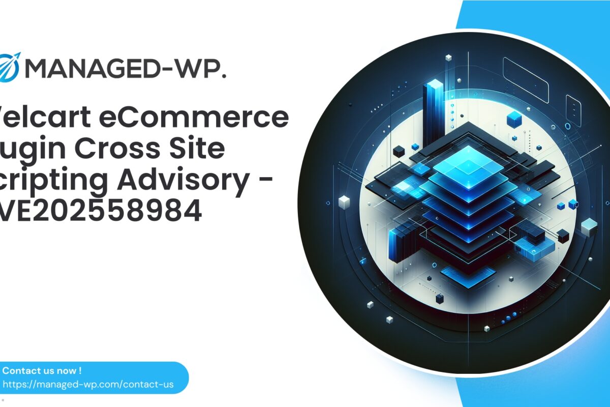 Welcart Plugin XSS Risk in Older Releases...