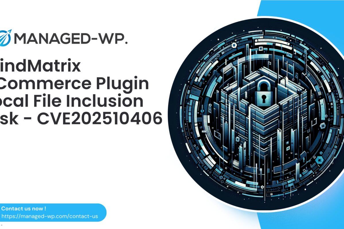 Critical LFI in BlindMatrix Ecommerce Plugin |…