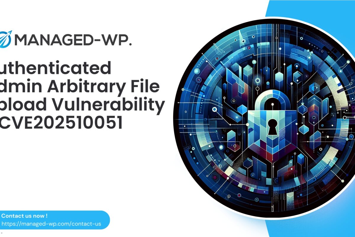 Authenticated Arbitrary Upload in Demo Import Kit…
