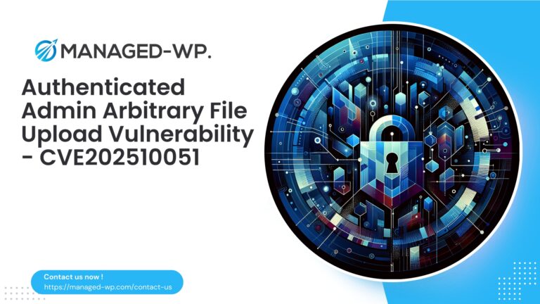 Authenticated Arbitrary Upload in Demo Import Kit…