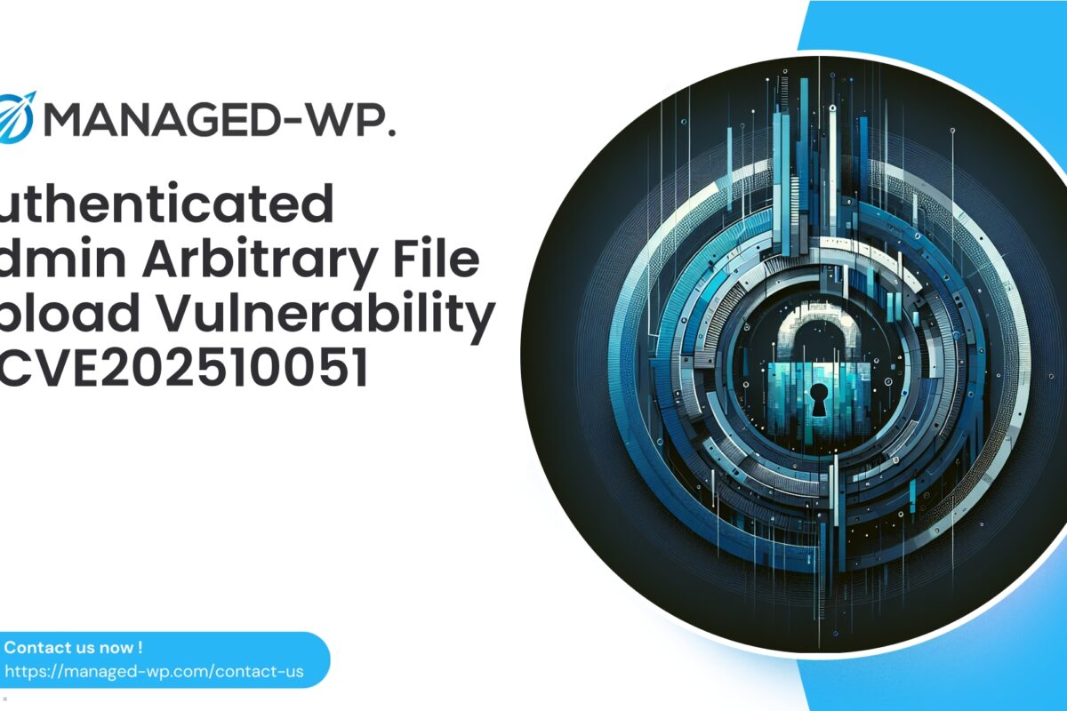 Authenticated File Upload Flaw in Demo Kit…