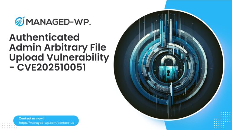 Authenticated File Upload Flaw in Demo Kit…