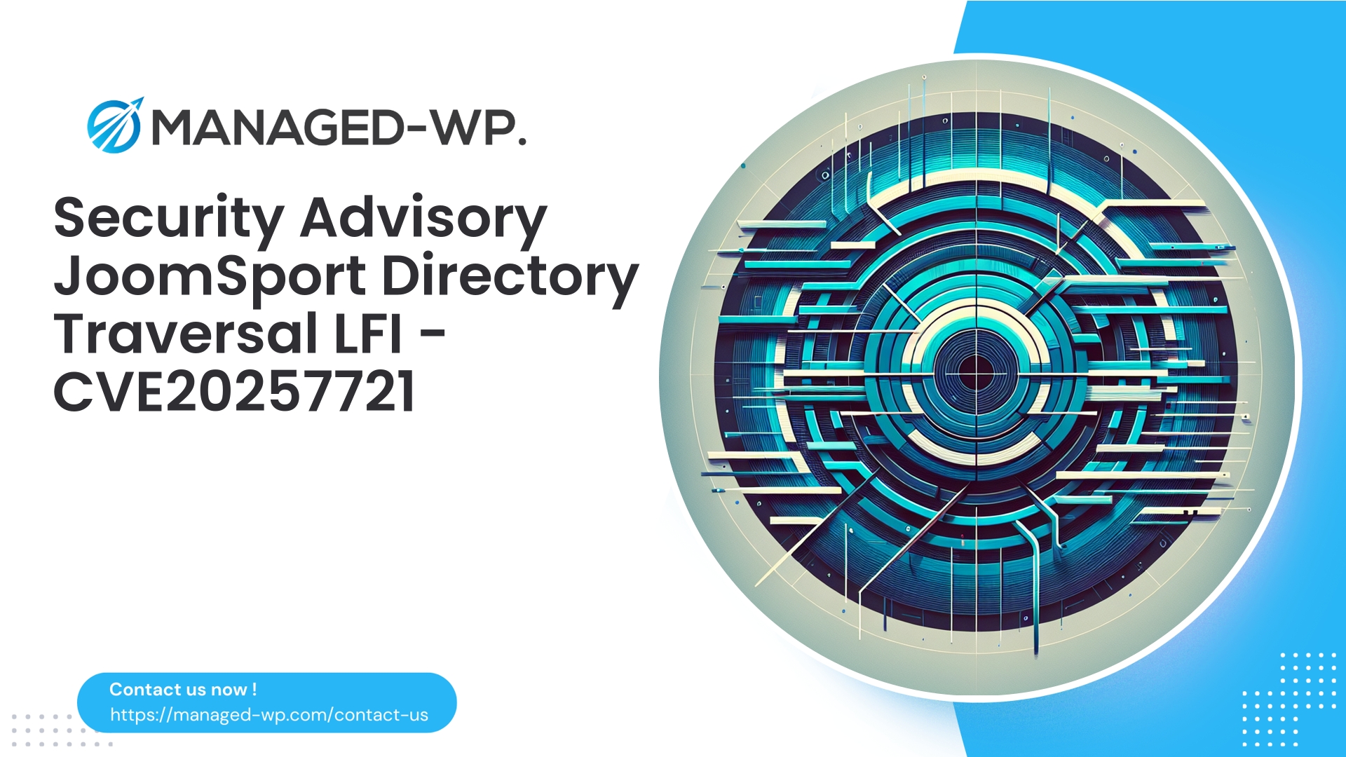 Unauthenticated JoomSport Directory Traversal Enables LFI | CVE20257721 | 2025-10-03