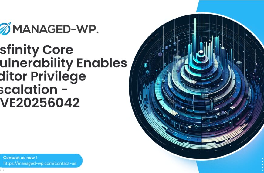 Unauthenticated Privilege Escalation in Lisfinity Core | CVE20256042 | 2025-10-15