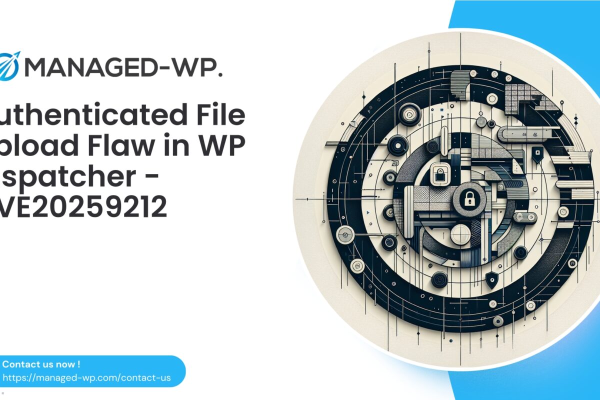 Authenticated Subscriber Arbitrary File Upload Vulnerability |...