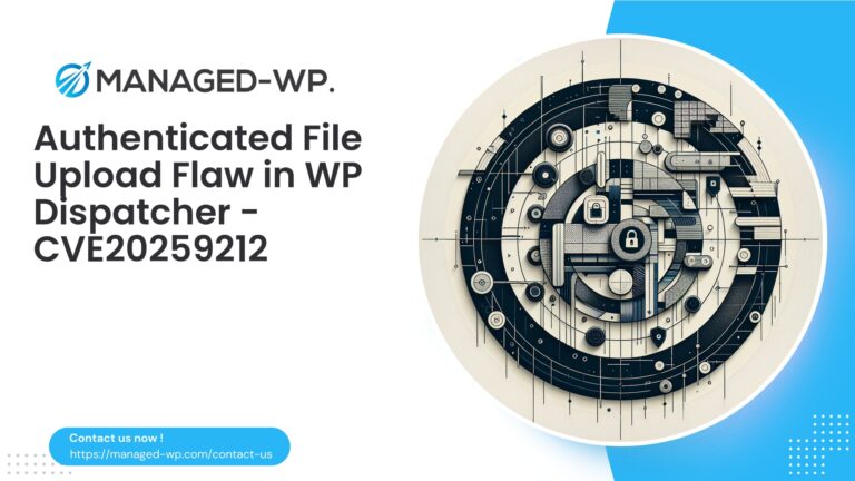 Authenticated Subscriber Arbitrary File Upload Vulnerability |...