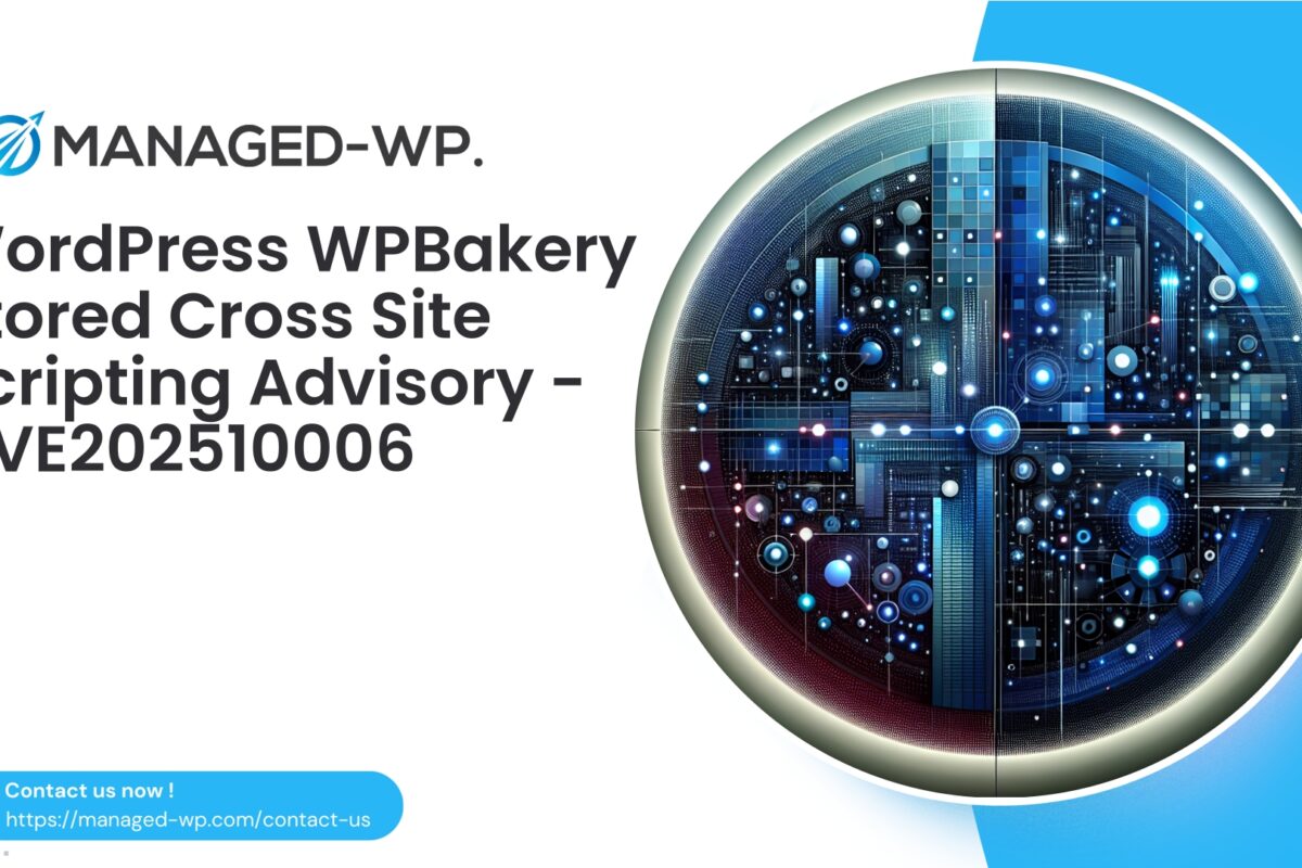 WPBakery Stored XSS Affects Contributor Accounts |…