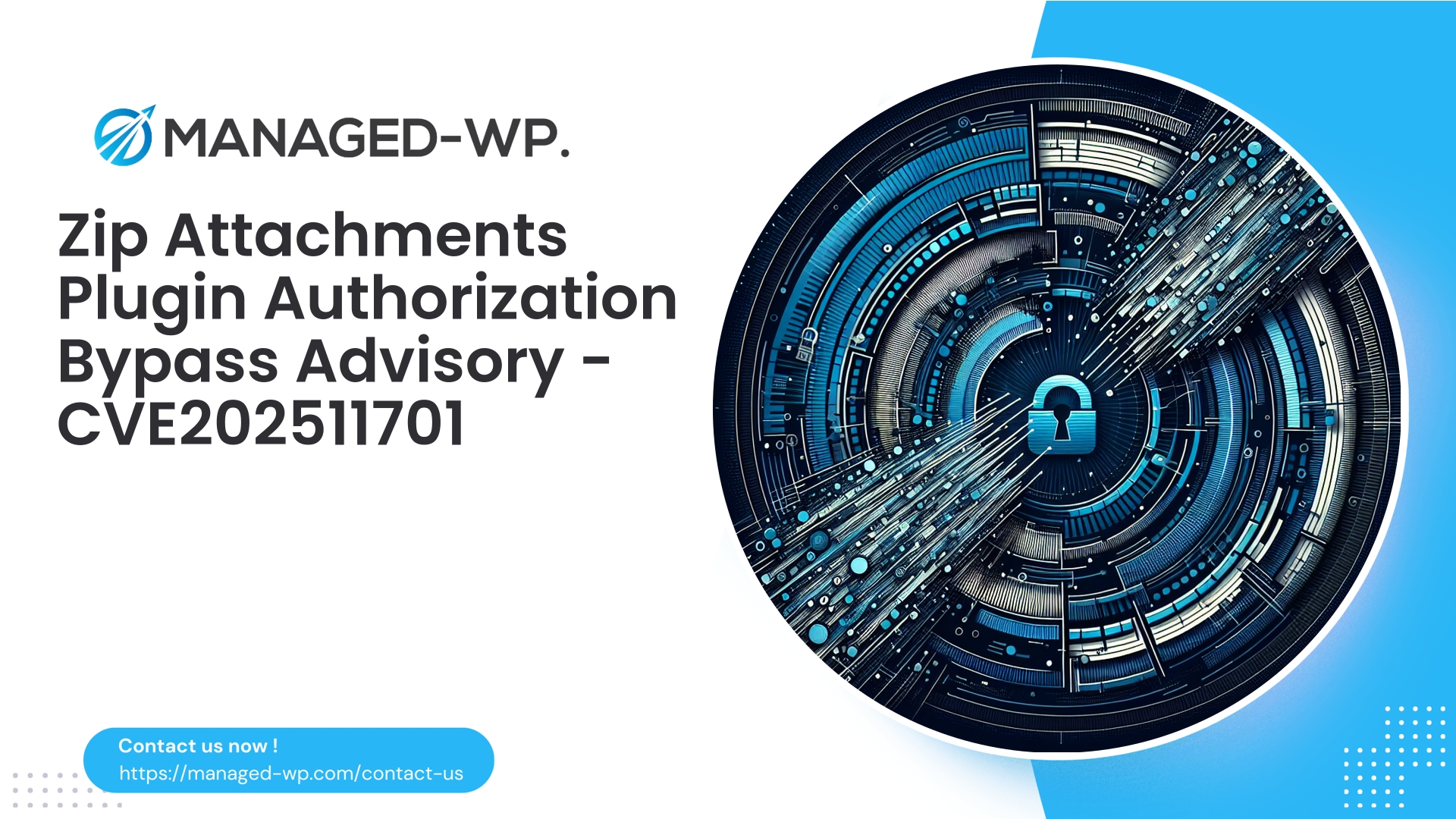 Zip Attachments Plugin Authorization Bypass Risk | CVE202511701 | 2025-10-15