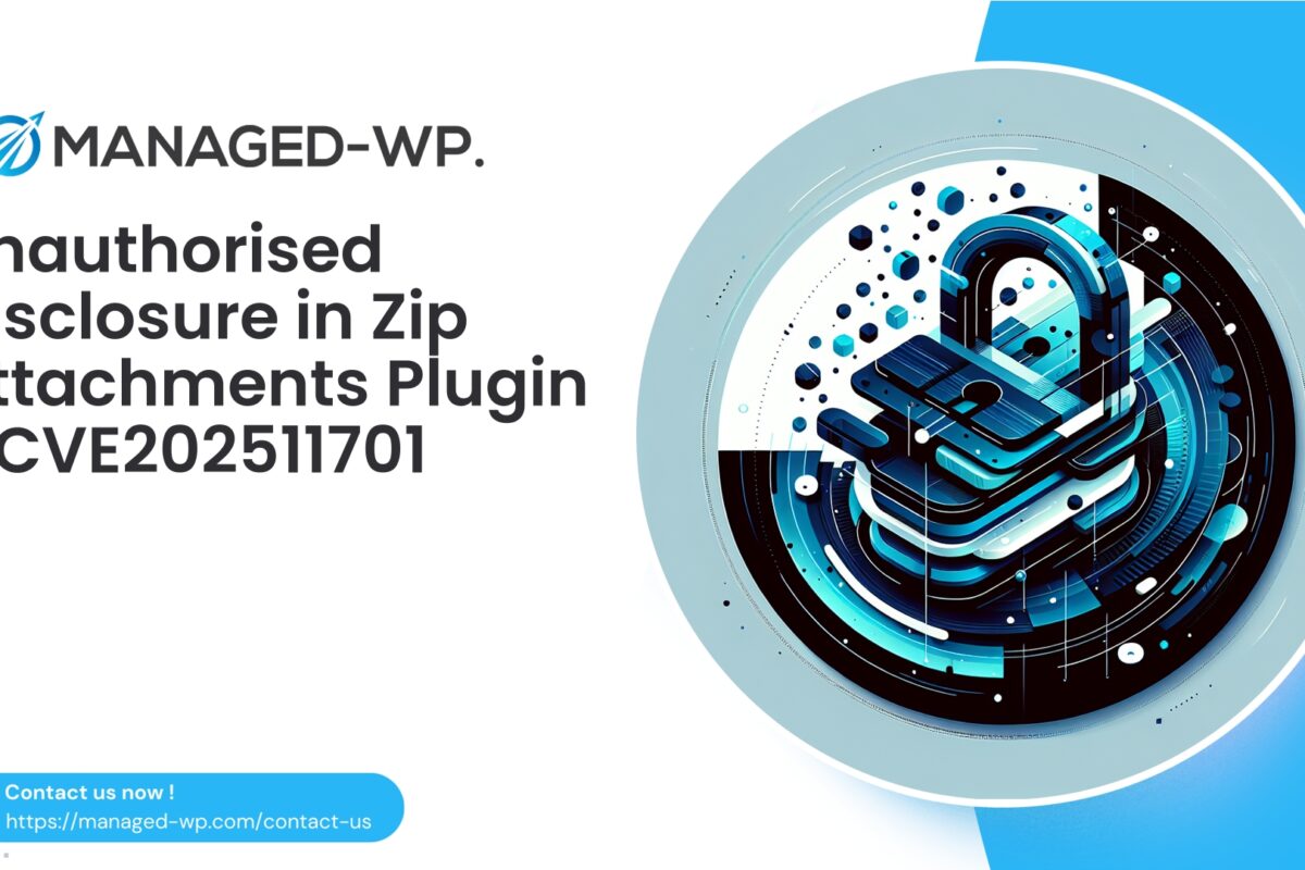 Missing Authorization Exposes Protected Post Attachments |…