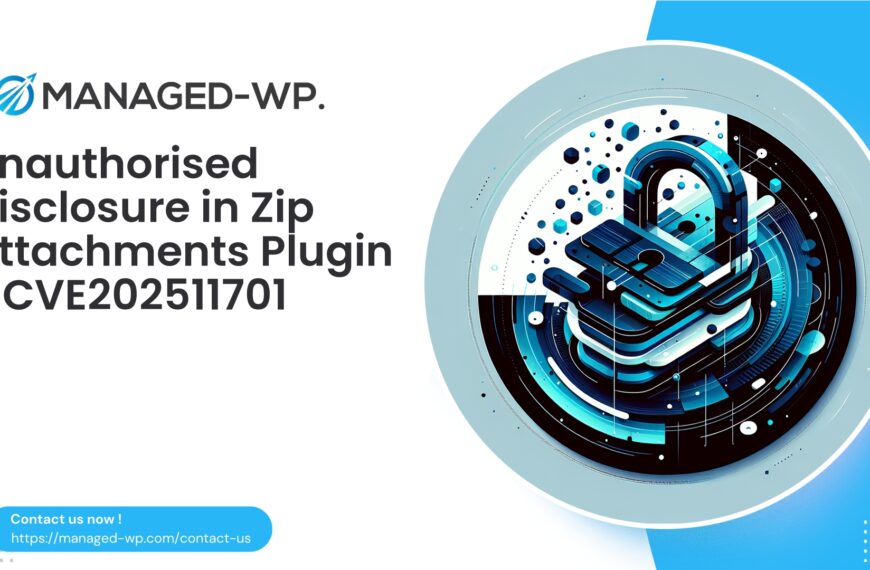 Missing Authorization Exposes Protected Post Attachments | CVE202511701 | 2025-10-15
